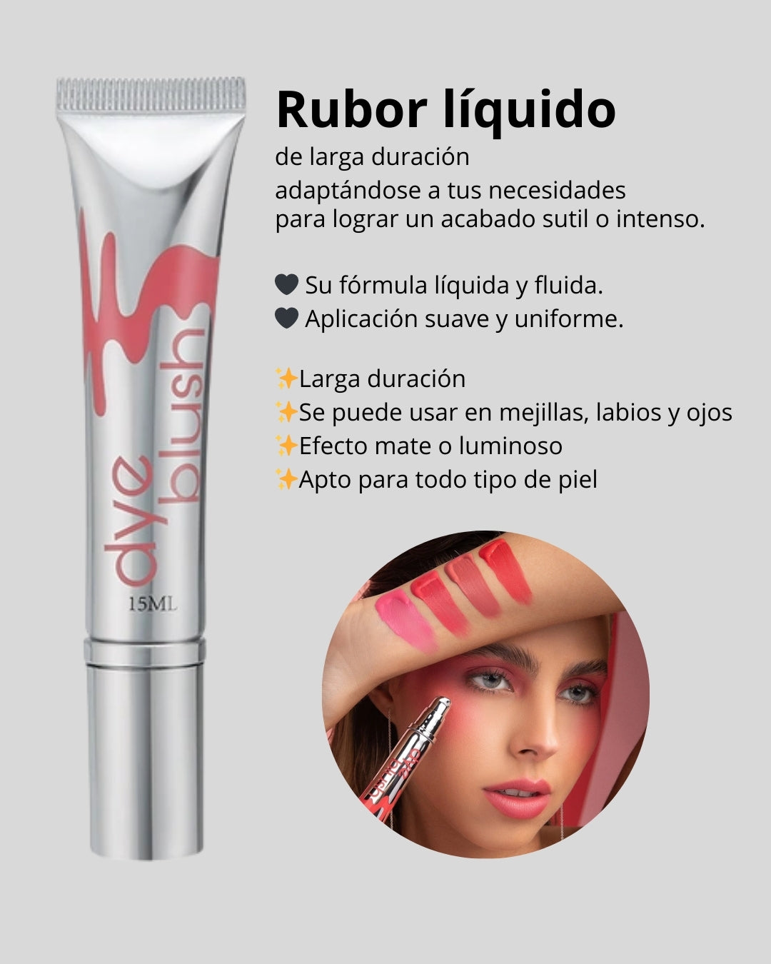Labios que atraen