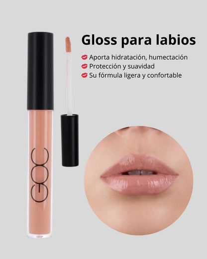 Labios que atraen