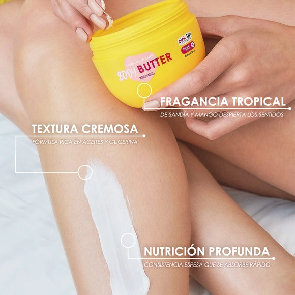 Body Butter Tropical Beach