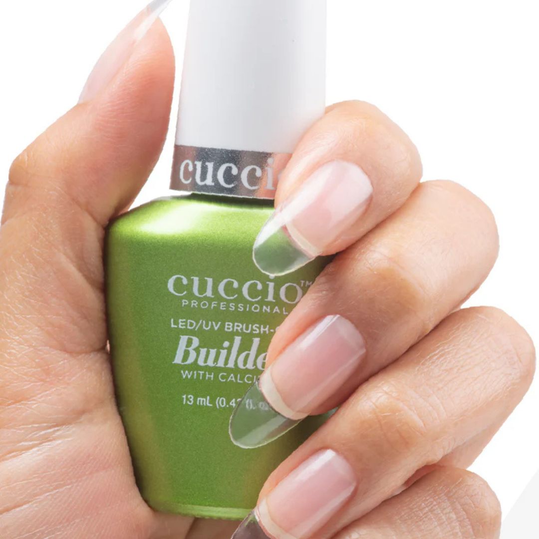 Cuccio Builder Gel Clear Calcio 13ml