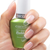 Cuccio Builder Gel Clear Calcio 13ml