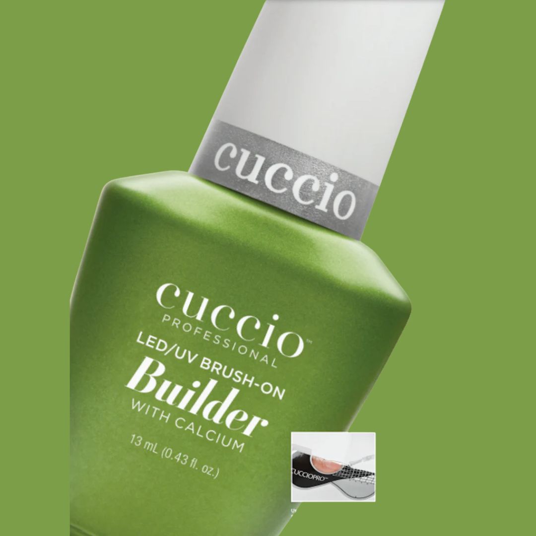 Cuccio Builder Gel Clear Calcio 13ml