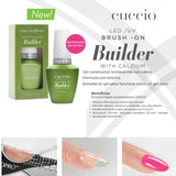 Cuccio Builder Gel Clear Calcio 13ml