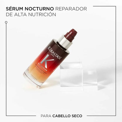 NUTRITIVE 8 NIGHT SERUM 90 ML