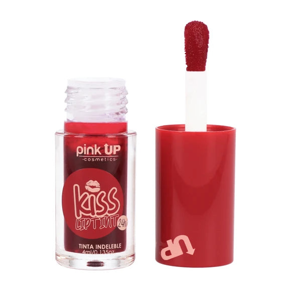 Kiss Lip Gloss Tint Coleccion Labios Rostro y Ojos