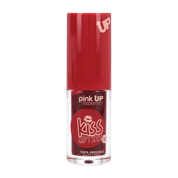 Kiss Lip Gloss Tint Coleccion Labios Rostro y Ojos