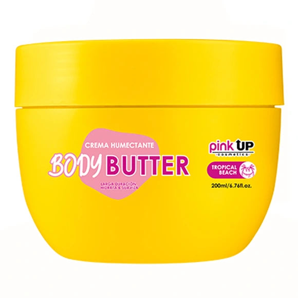 Body Butter Tropical Beach