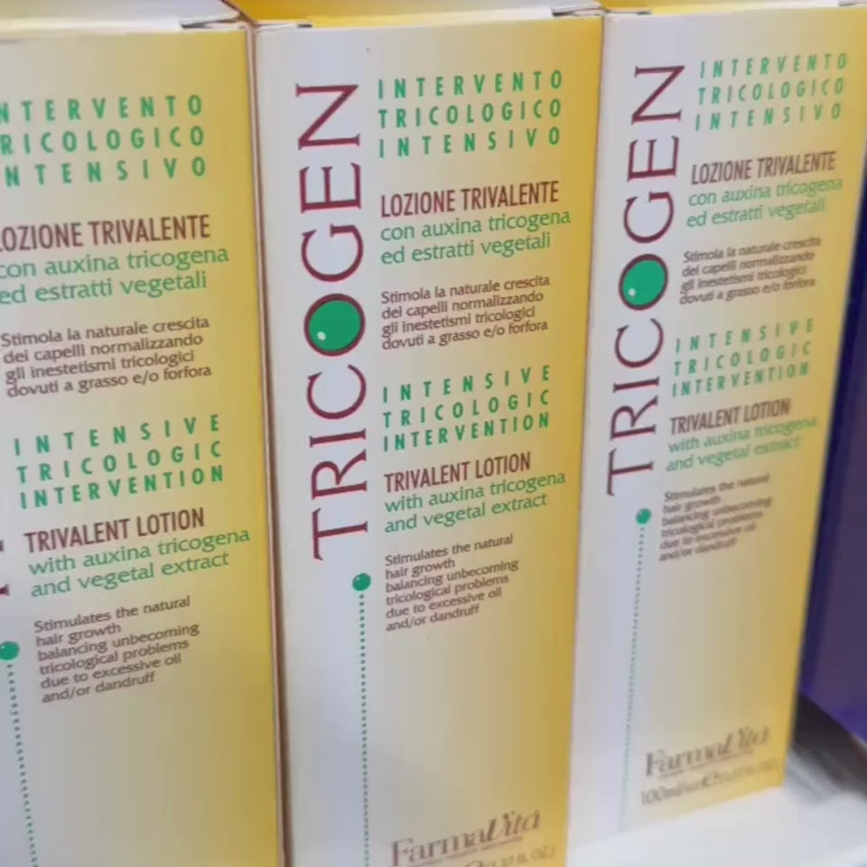 Tricogen Gotero ANTI CAIDA
