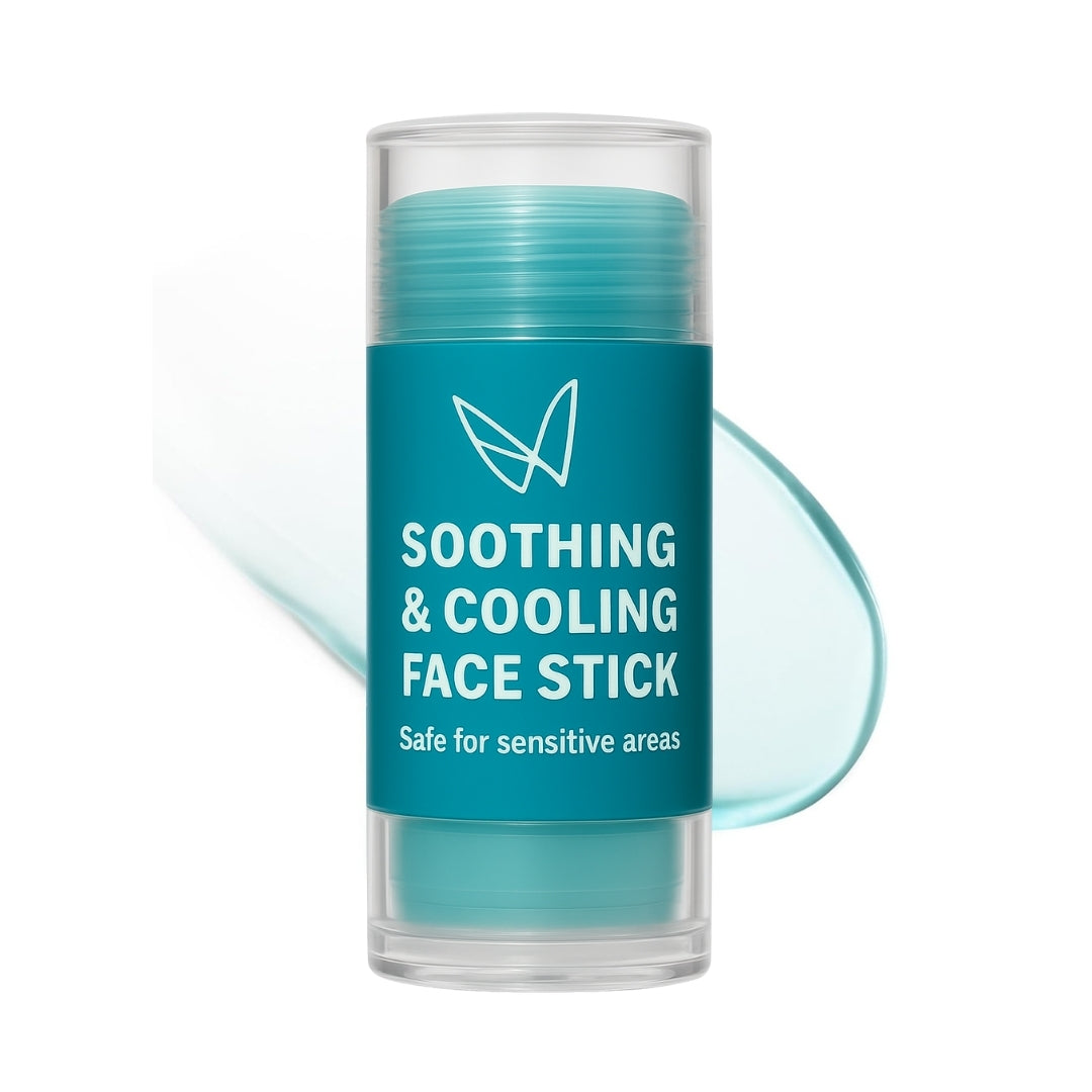 Barra facial calmante y refrescante Soothing Cooling Face Stick