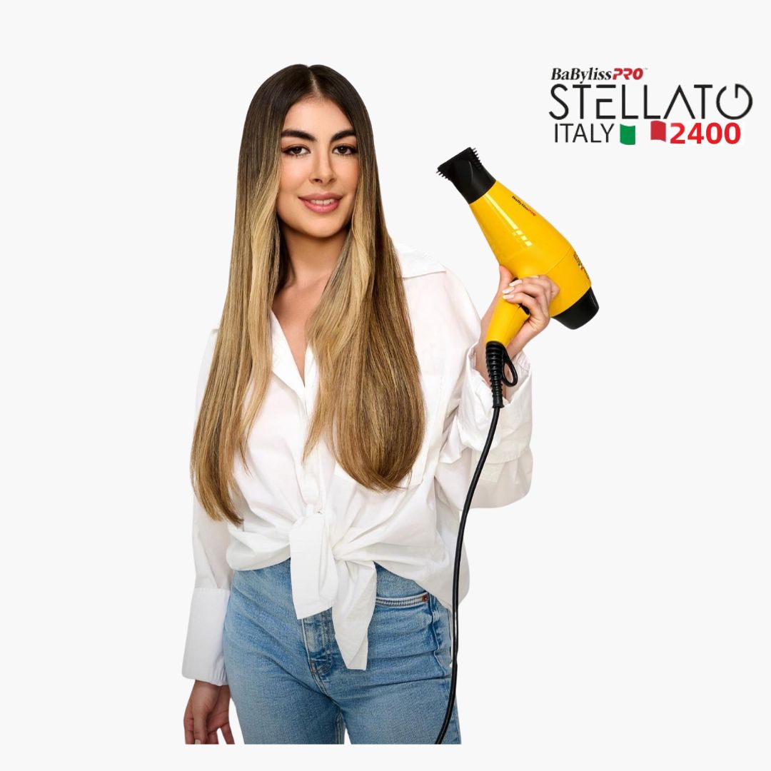 Blower STELLATO de 2400 Watt